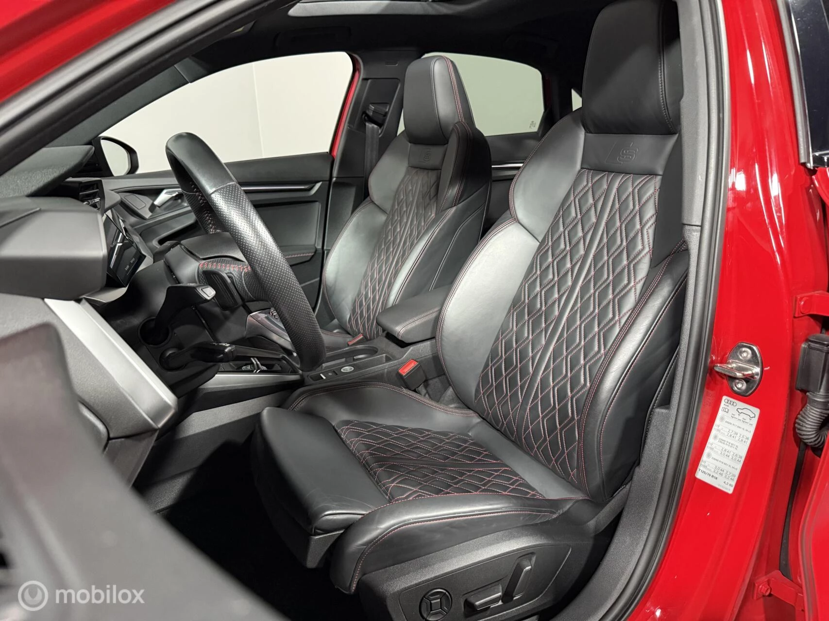 Hoofdafbeelding Audi S3