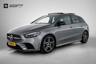 Mercedes-Benz B-klasse 180 Business Solution AMG | SFEER | PANO | NL-AUTO | STOELVERW | CARPLAY | ACHTERCAM |ETC
