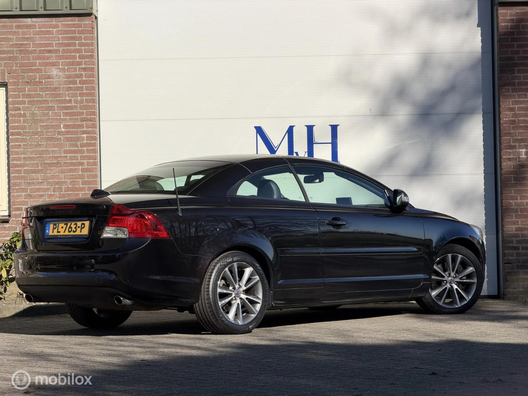 Hoofdafbeelding Volvo C70