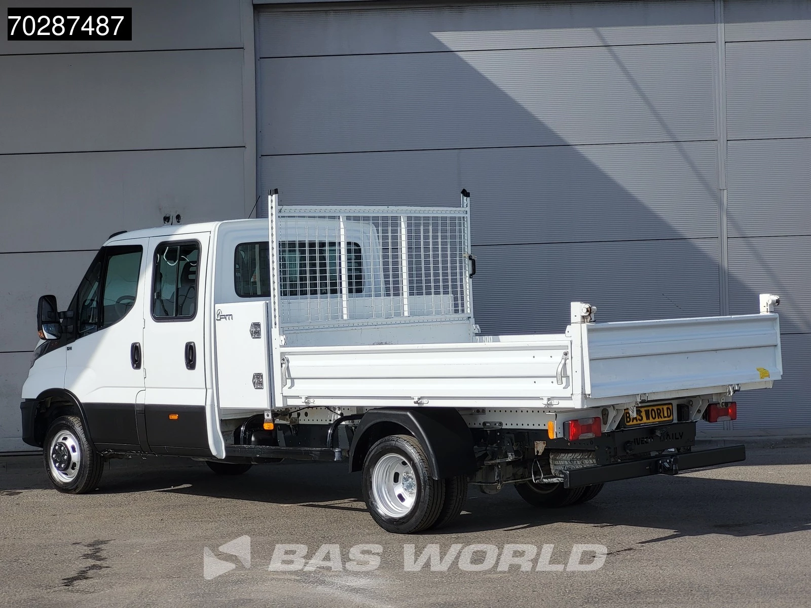 Hoofdafbeelding Iveco Daily