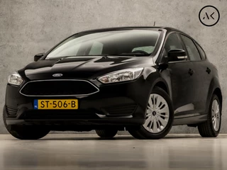 Ford Focus 1.0 Sport (AIRCO, STUURWIEL MULTIFUNCTIONEEL, START/STOP, SPORTSTOELEN, ELEK RAMEN, NIEUWSTAAT)