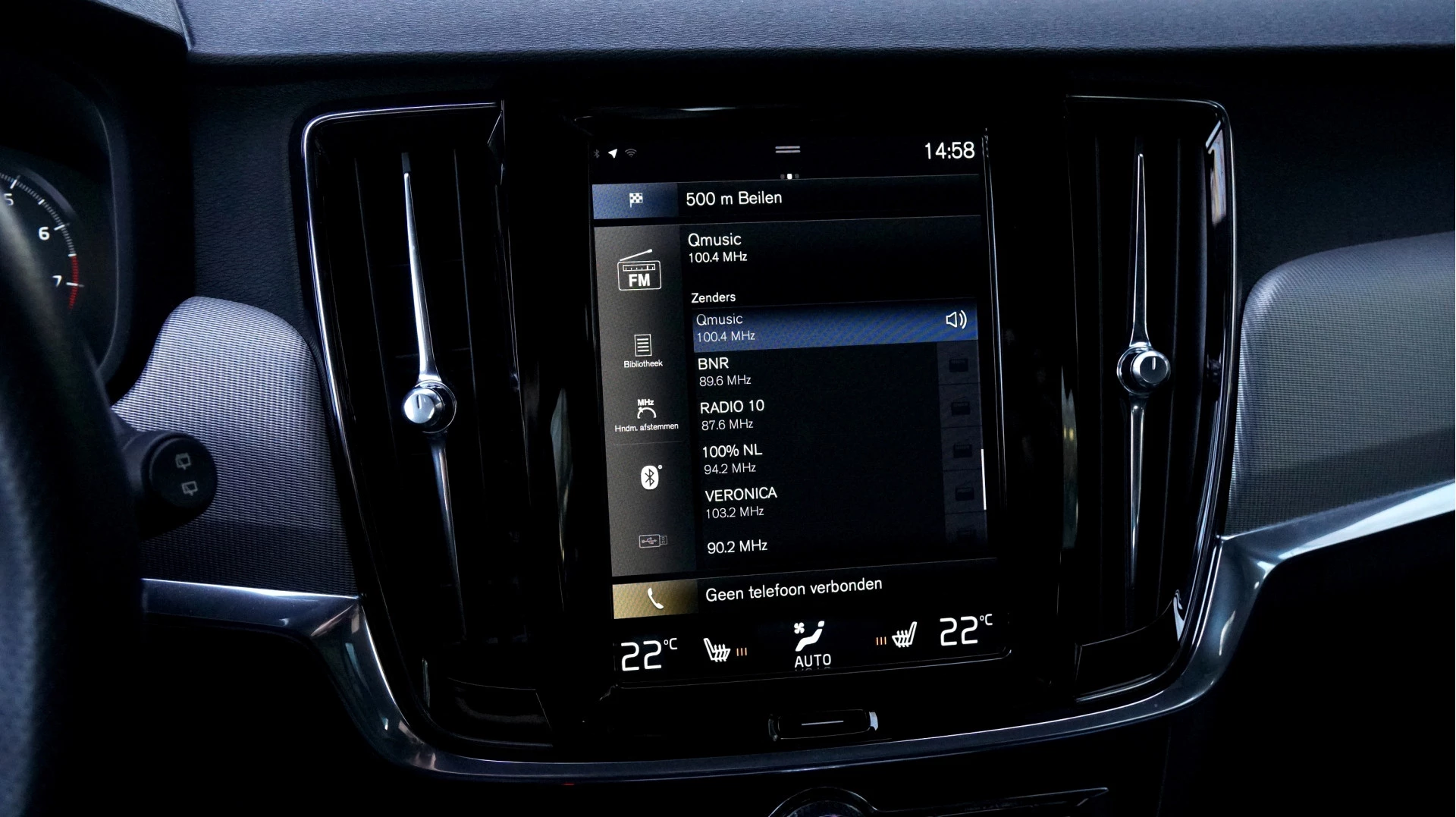 Hoofdafbeelding Volvo V90