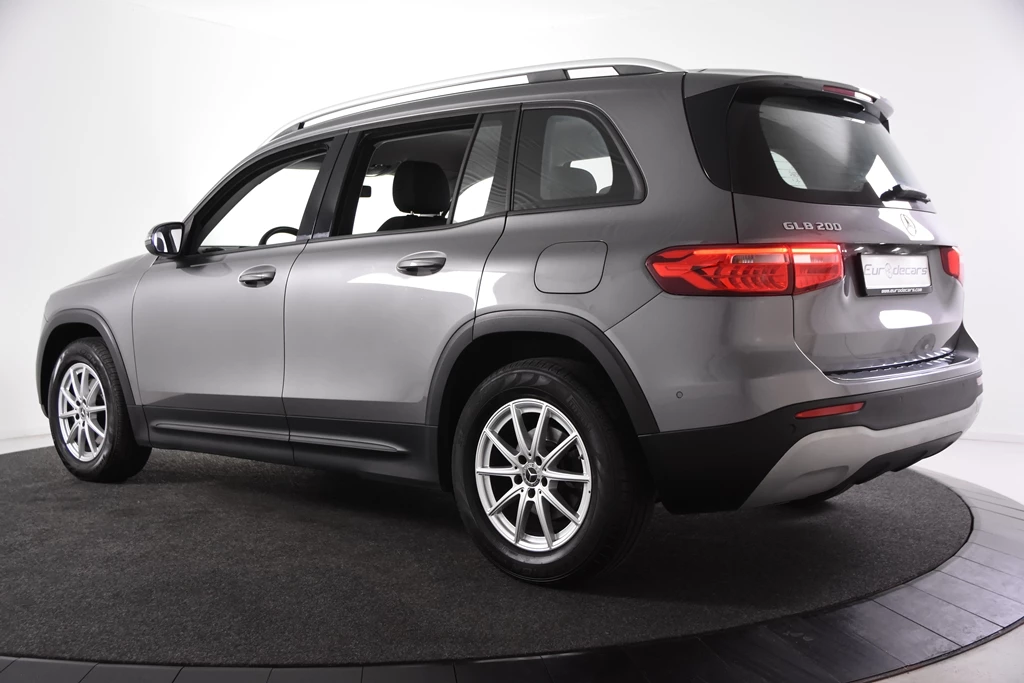 Hoofdafbeelding Mercedes-Benz GLB