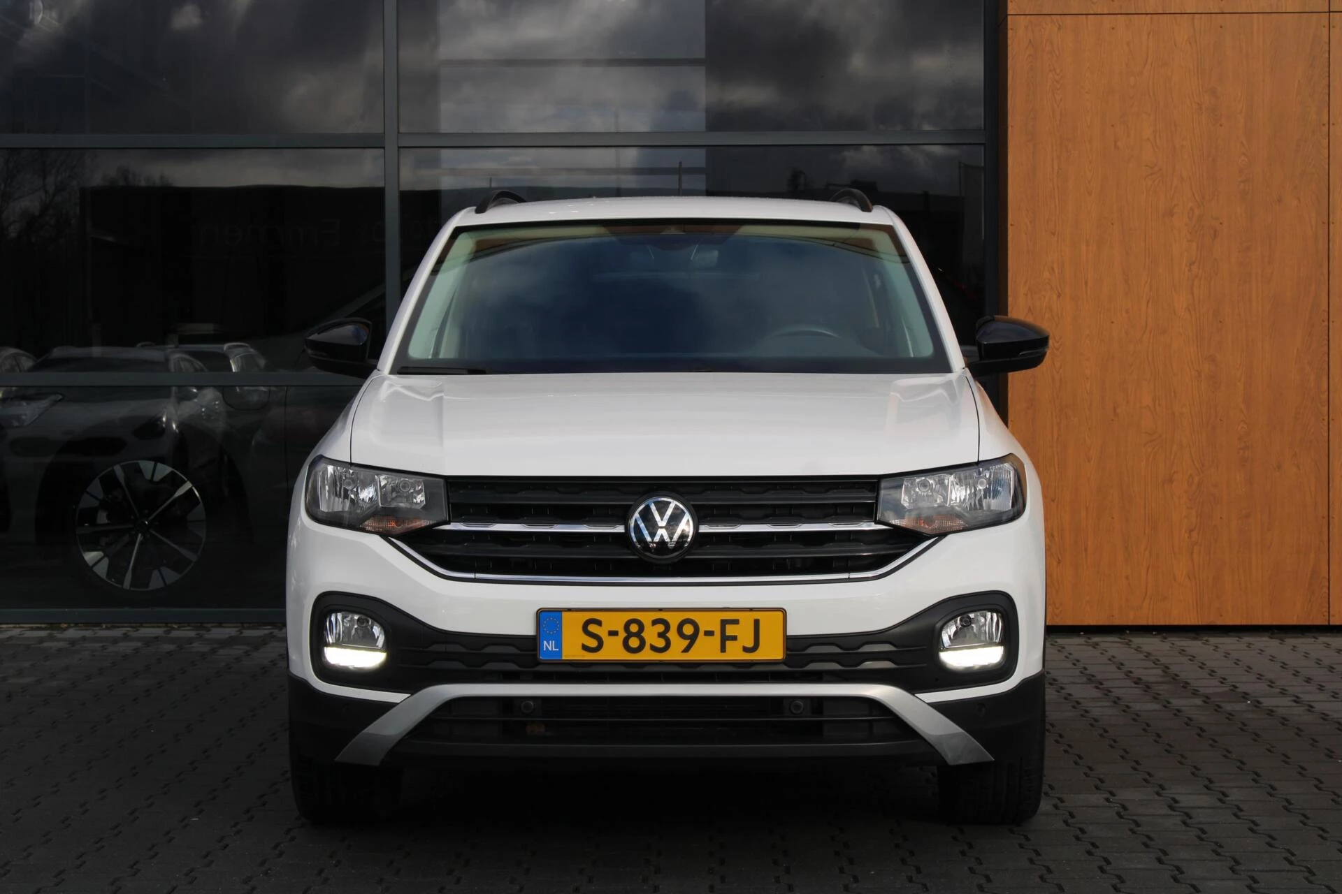 Hoofdafbeelding Volkswagen T-Cross