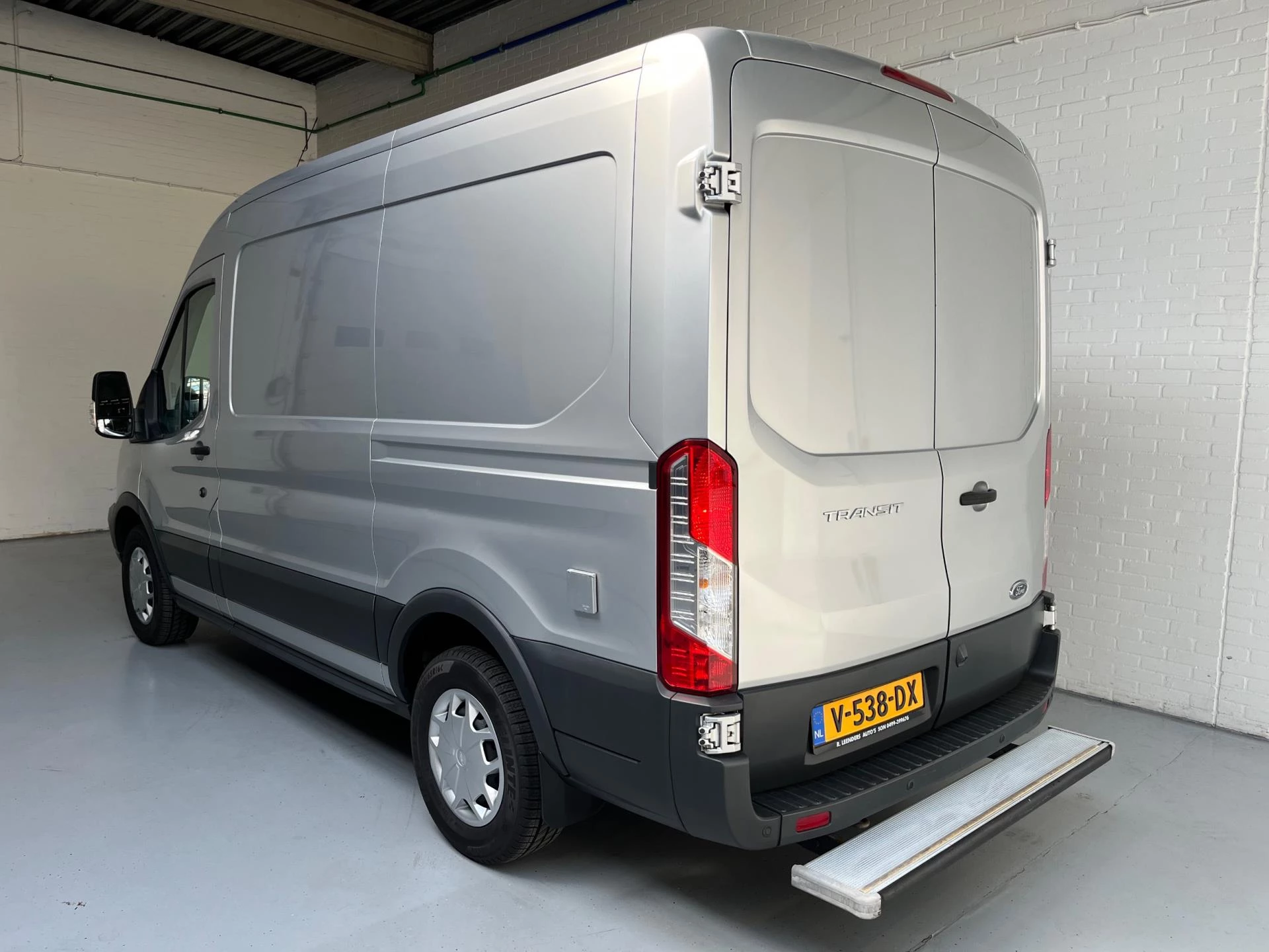 Hoofdafbeelding Ford Transit