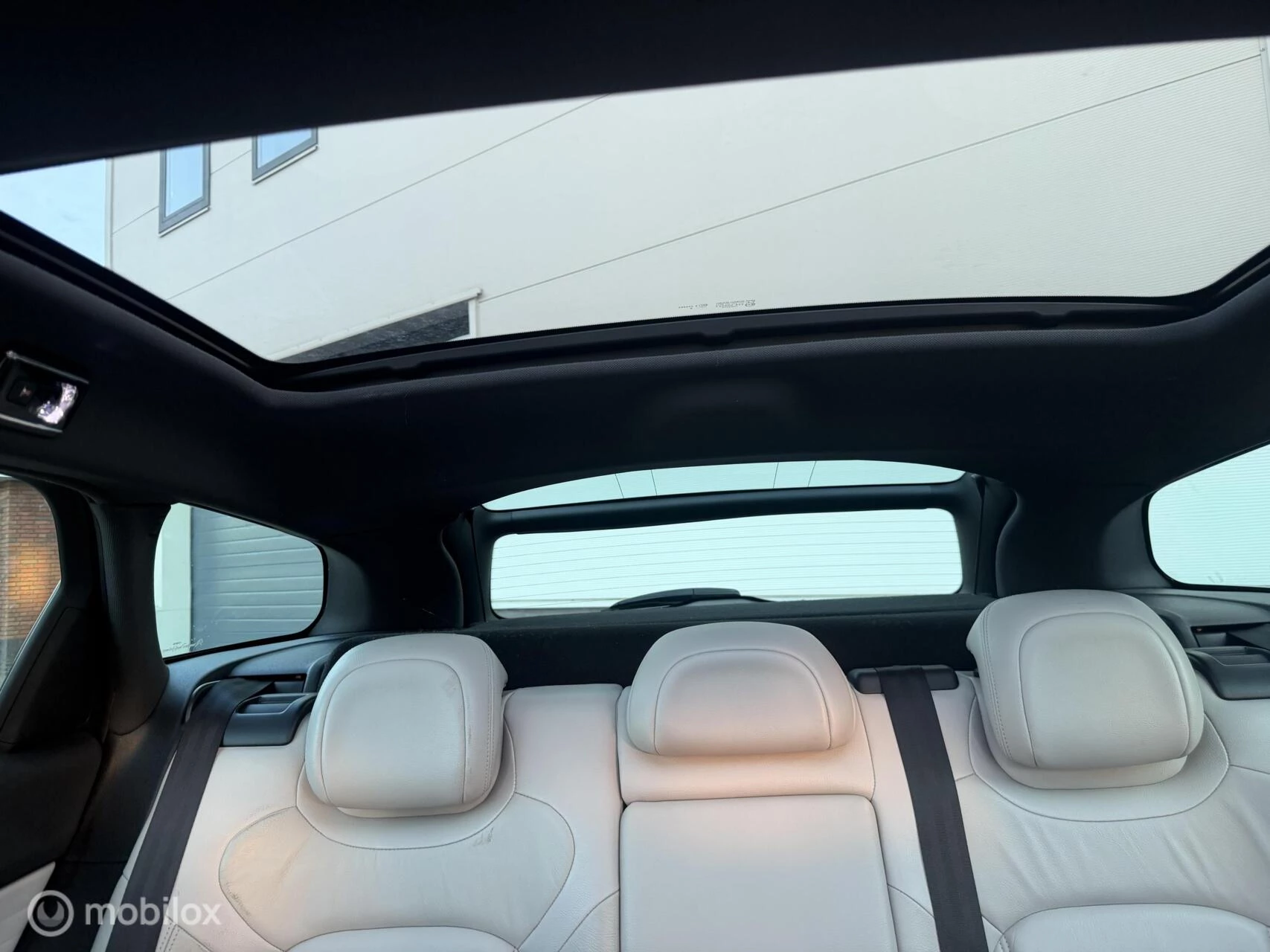 Hoofdafbeelding Citroën DS5