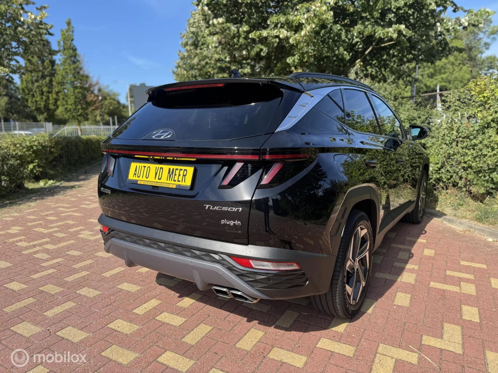 Hoofdafbeelding Hyundai Tucson