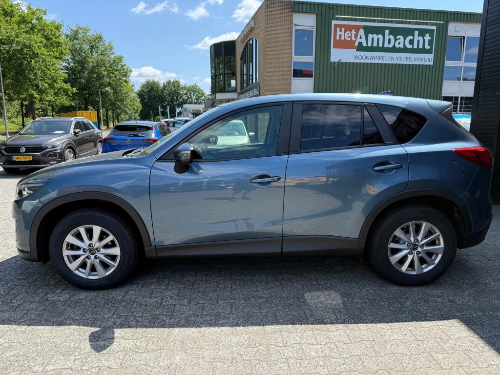 Hoofdafbeelding Mazda CX-5