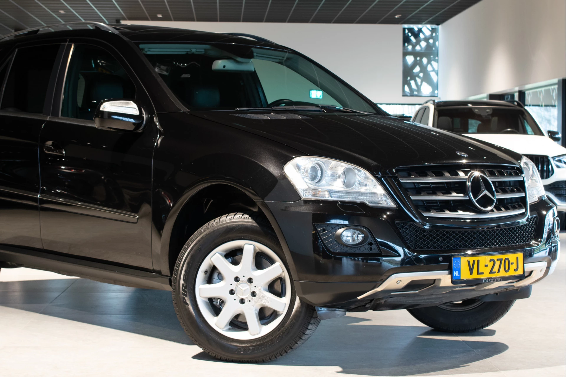 Hoofdafbeelding Mercedes-Benz M-Klasse