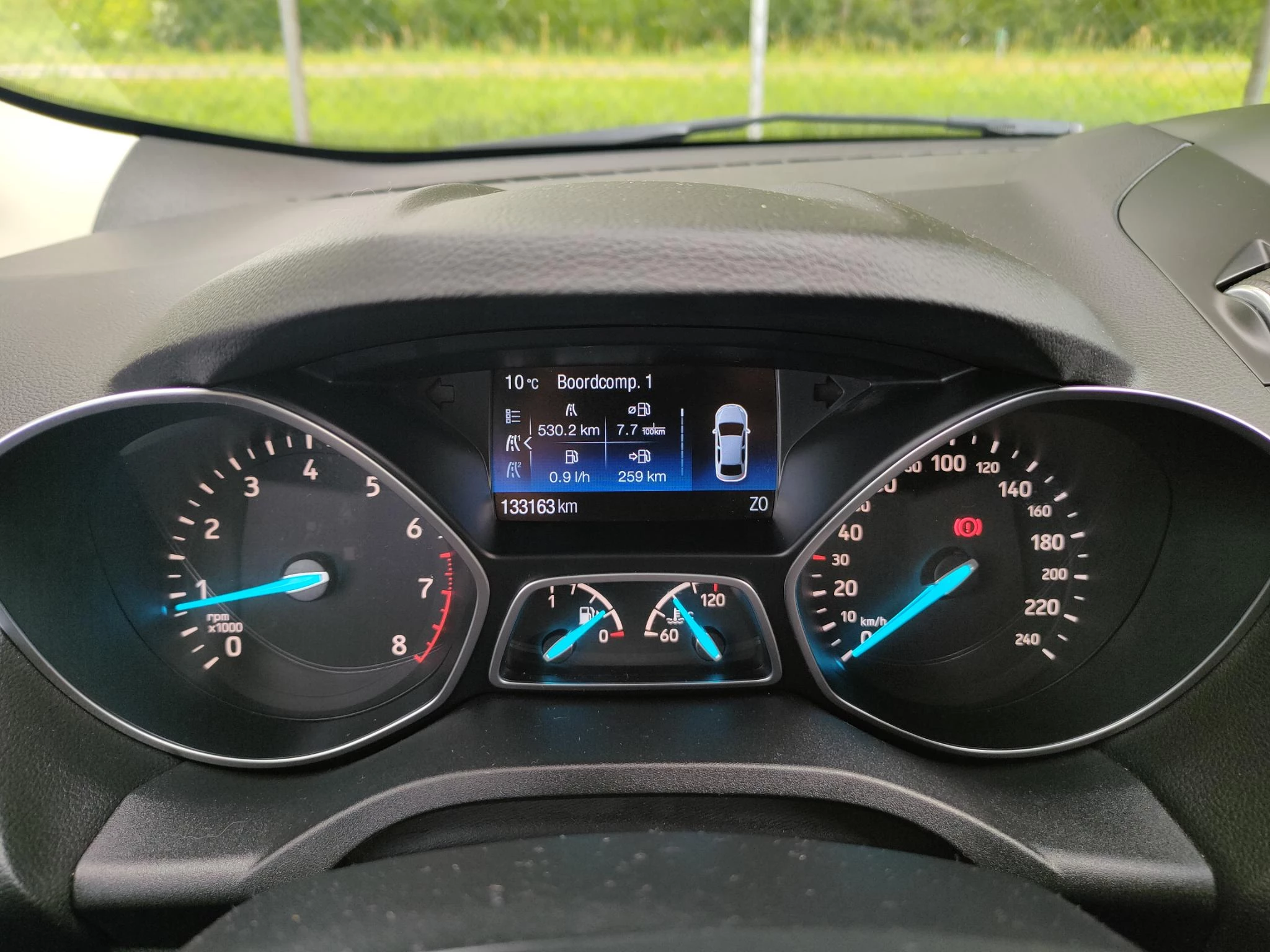 Hoofdafbeelding Ford Kuga