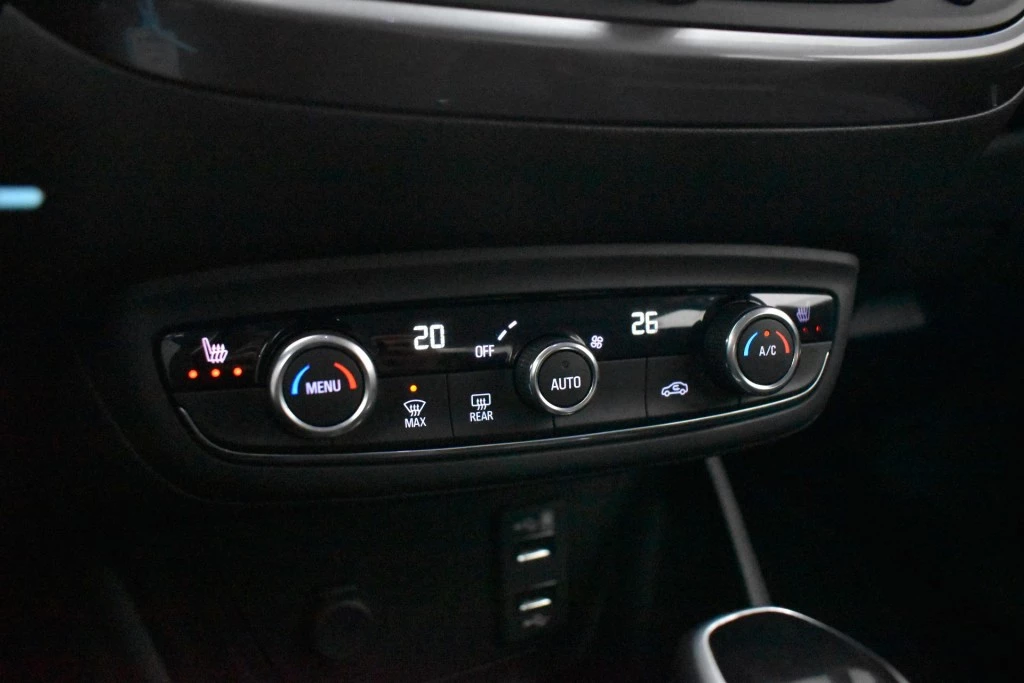 Hoofdafbeelding Opel Crossland X