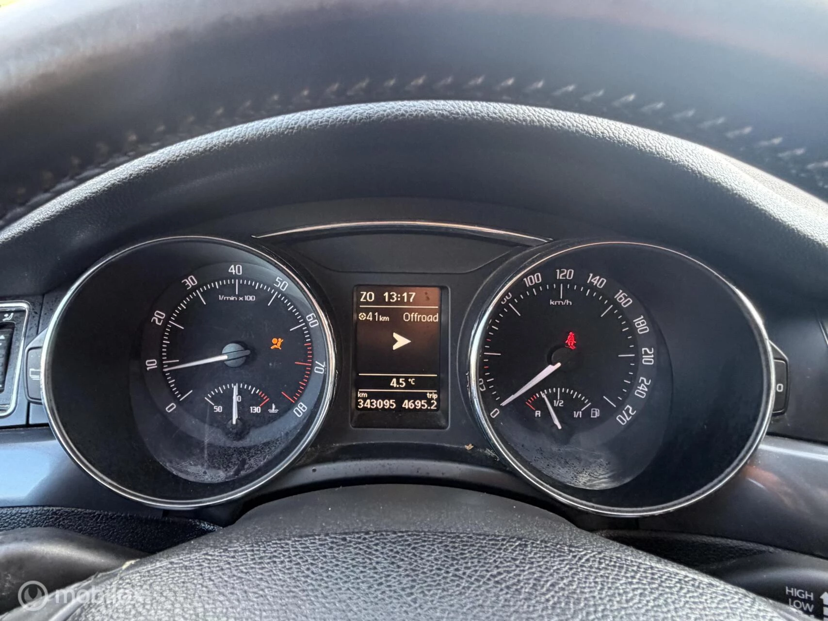 Hoofdafbeelding Škoda Superb