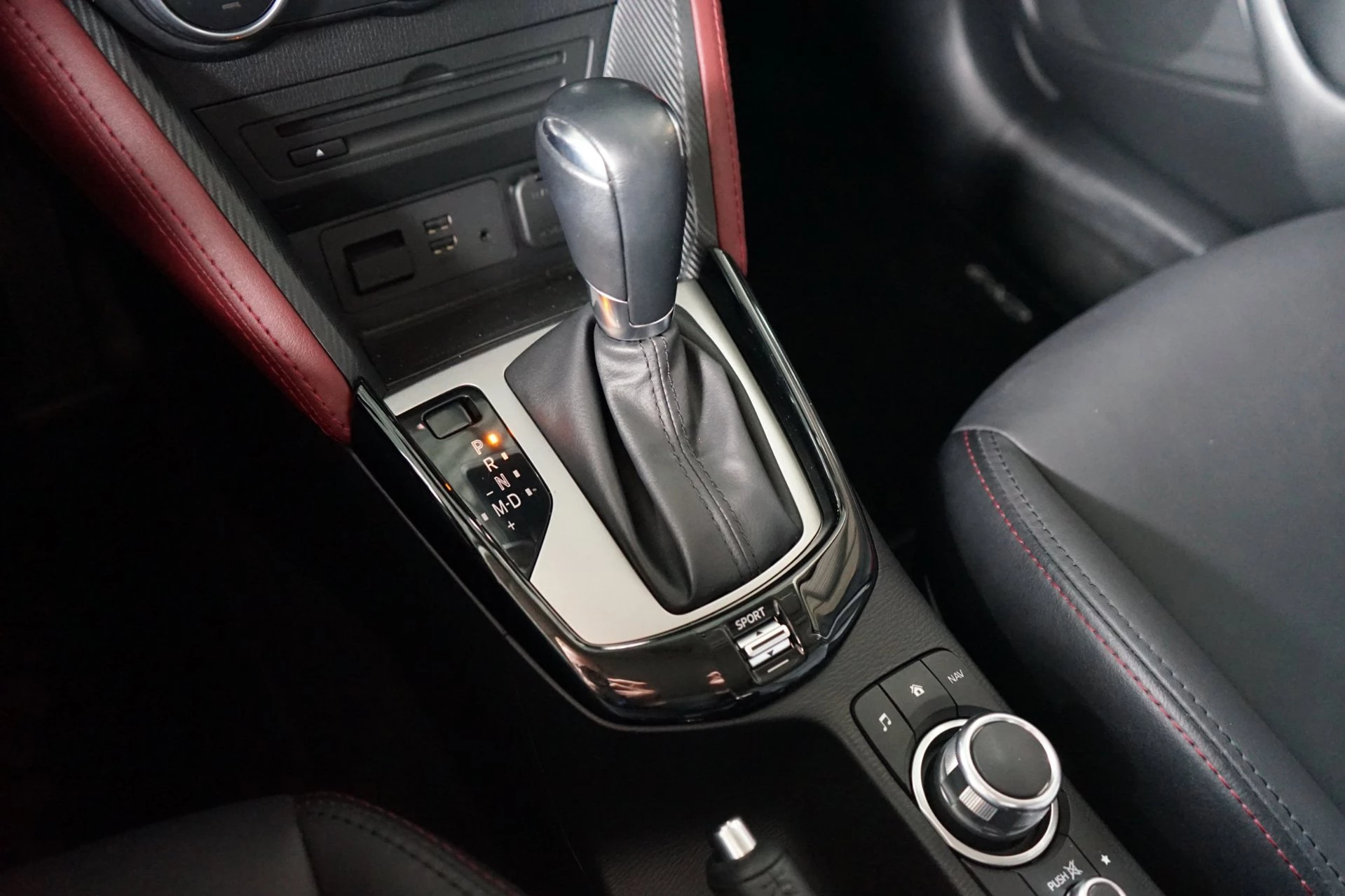 Hoofdafbeelding Mazda CX-3