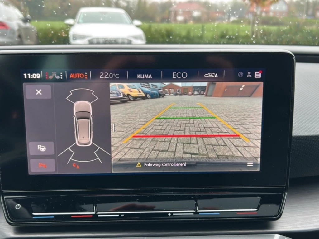 Hoofdafbeelding CUPRA Leon Sportstourer