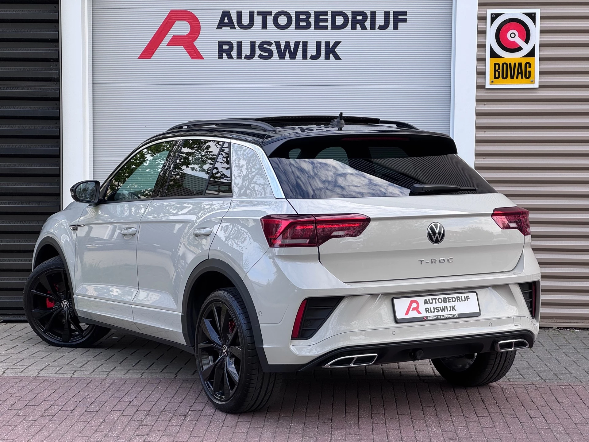 Hoofdafbeelding Volkswagen T-Roc
