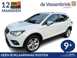 SEAT Arona 1.0 TSI FR Business Intens Automaat NL-Auto *Geen Afl. kosten*