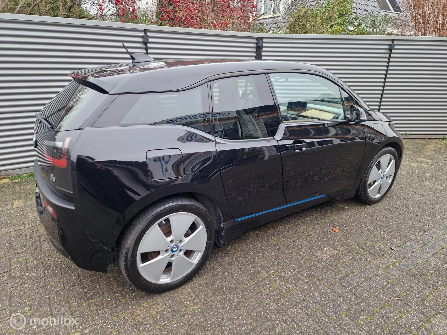 Hoofdafbeelding BMW i3