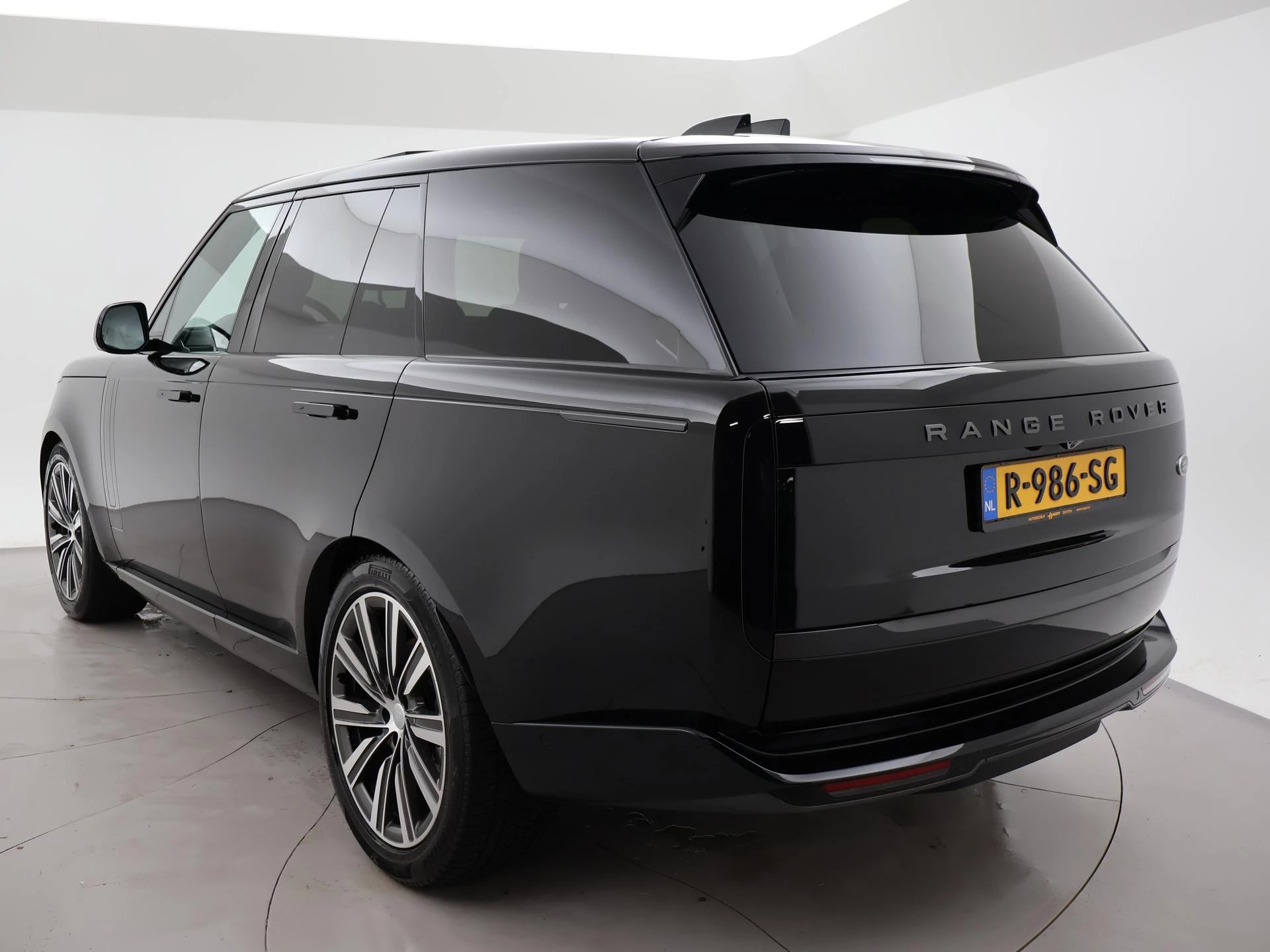 Hoofdafbeelding Land Rover Range Rover