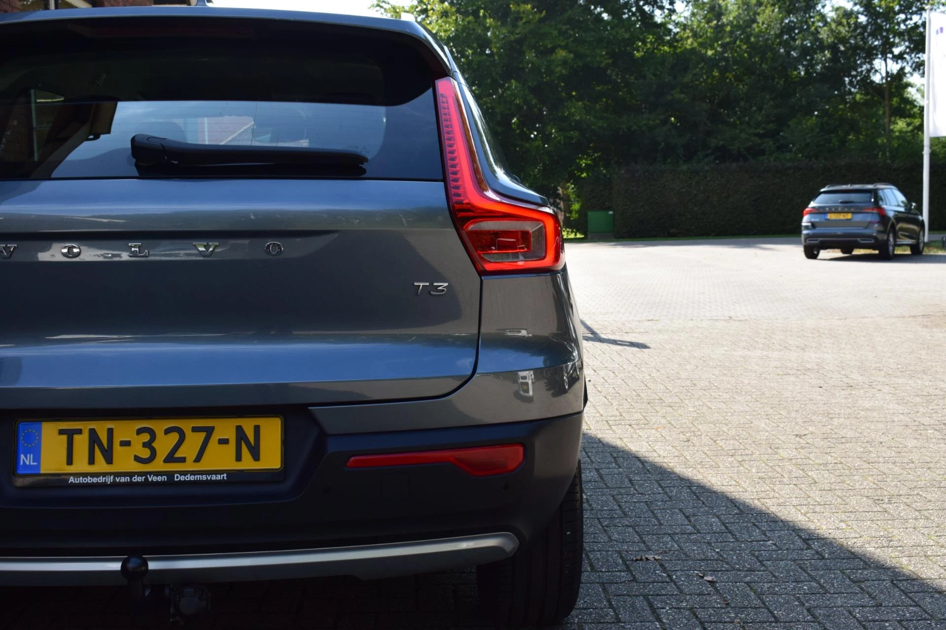 Hoofdafbeelding Volvo XC40