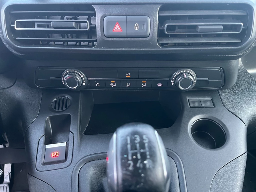 Hoofdafbeelding Opel Combo