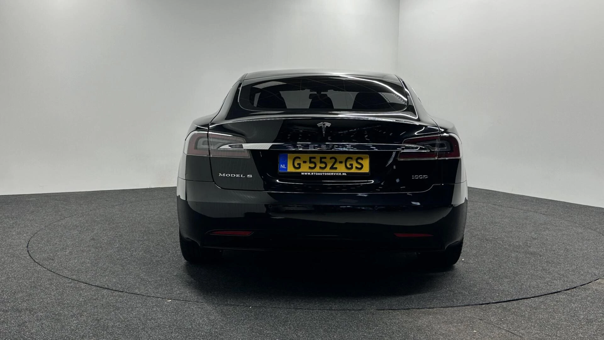 Hoofdafbeelding Tesla Model S