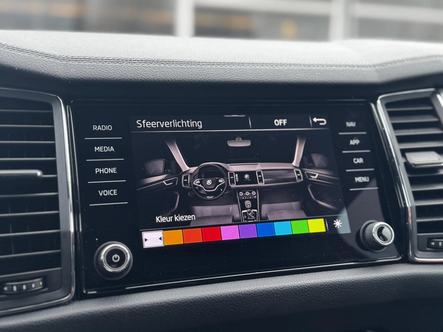 Hoofdafbeelding Škoda Kodiaq