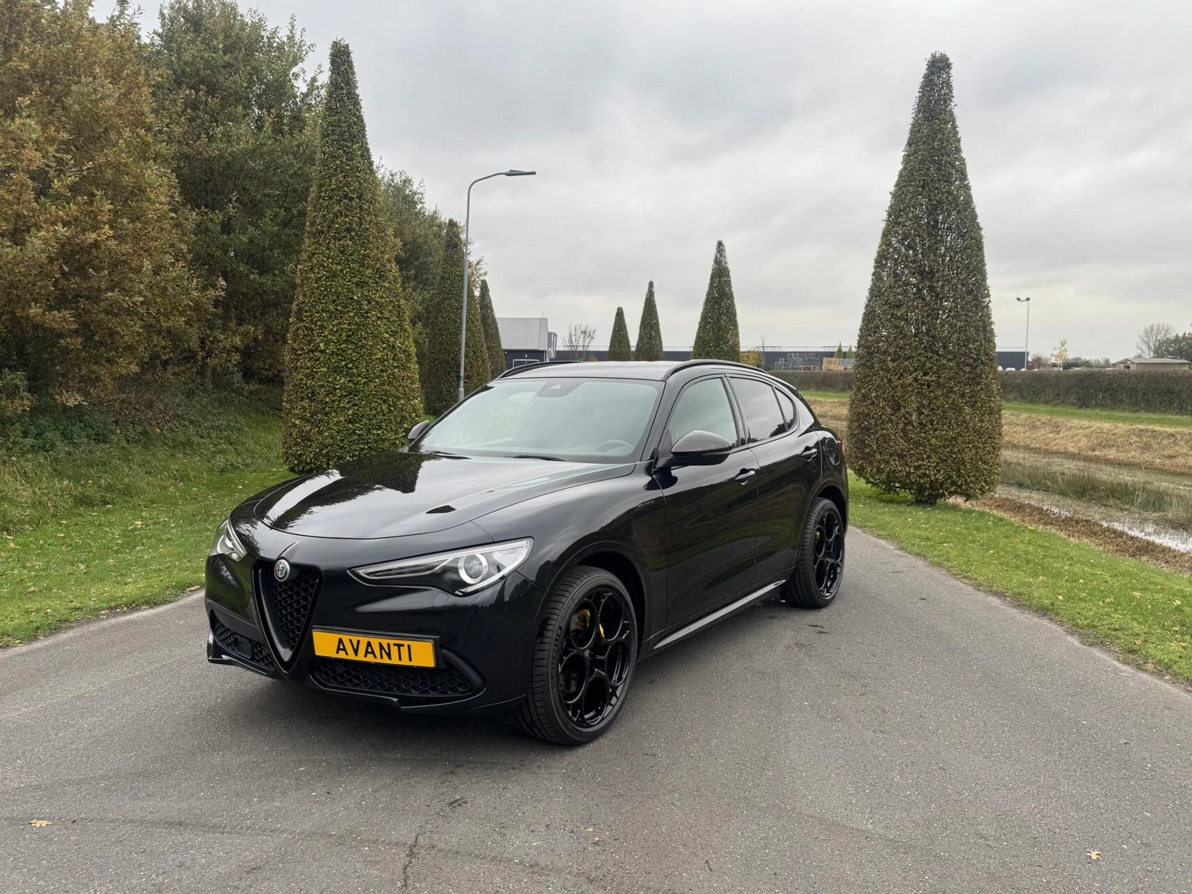 Hoofdafbeelding Alfa Romeo Stelvio