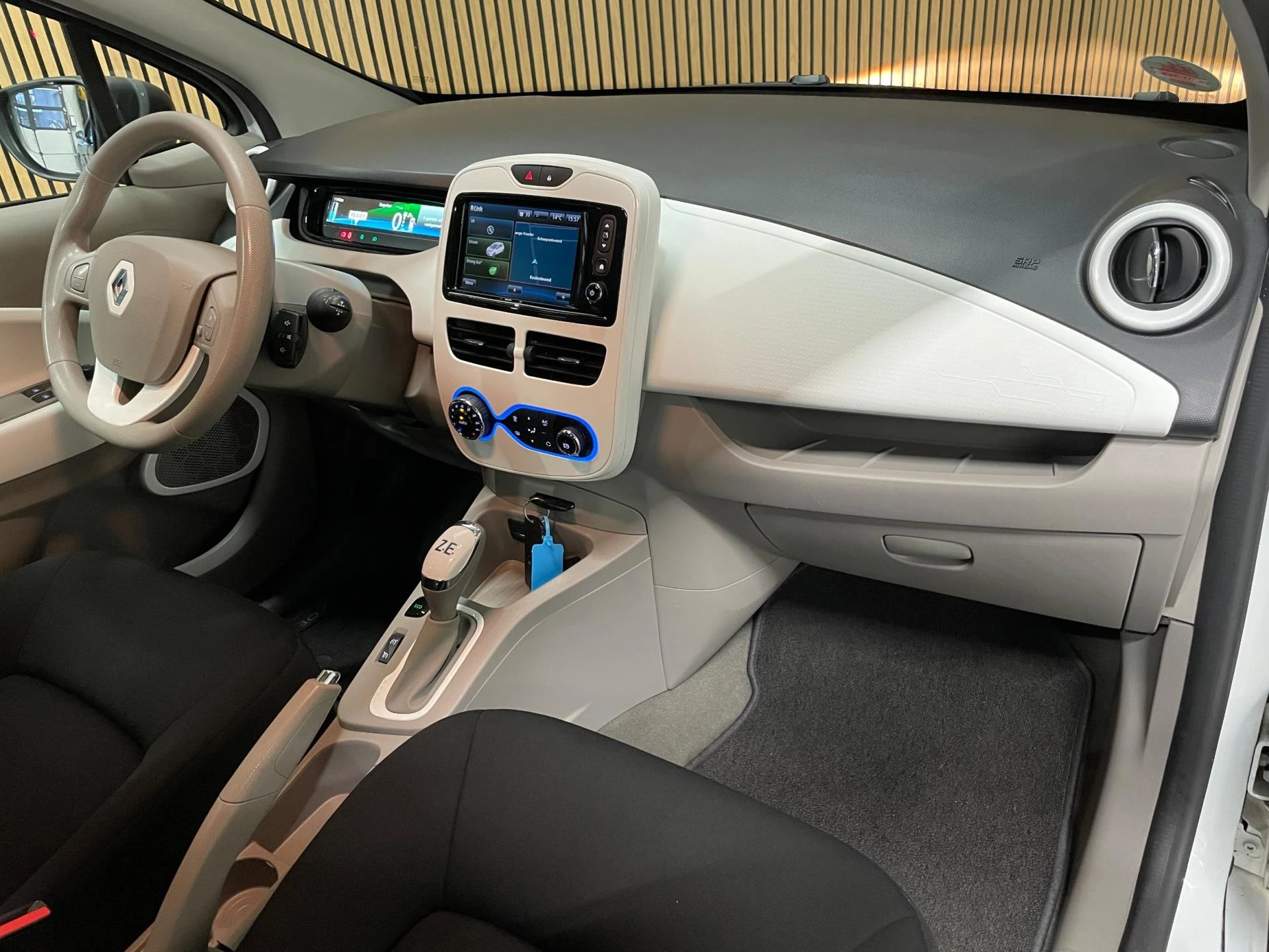 Hoofdafbeelding Renault ZOE