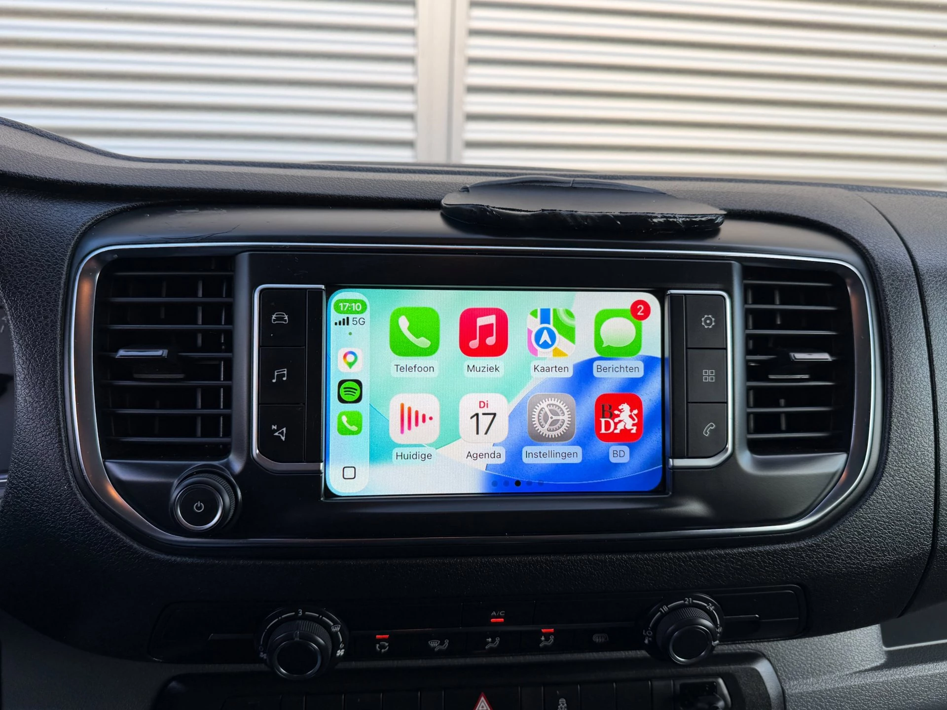 Hoofdafbeelding Citroën Jumpy