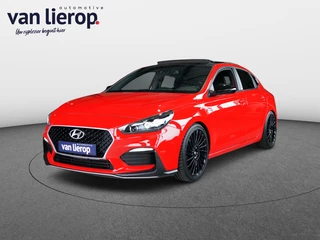 Hyundai I30 Fastback 1.4 T-GDI N Line|STOEL/STUURVERW|TREKH|CAMERA|NAVI