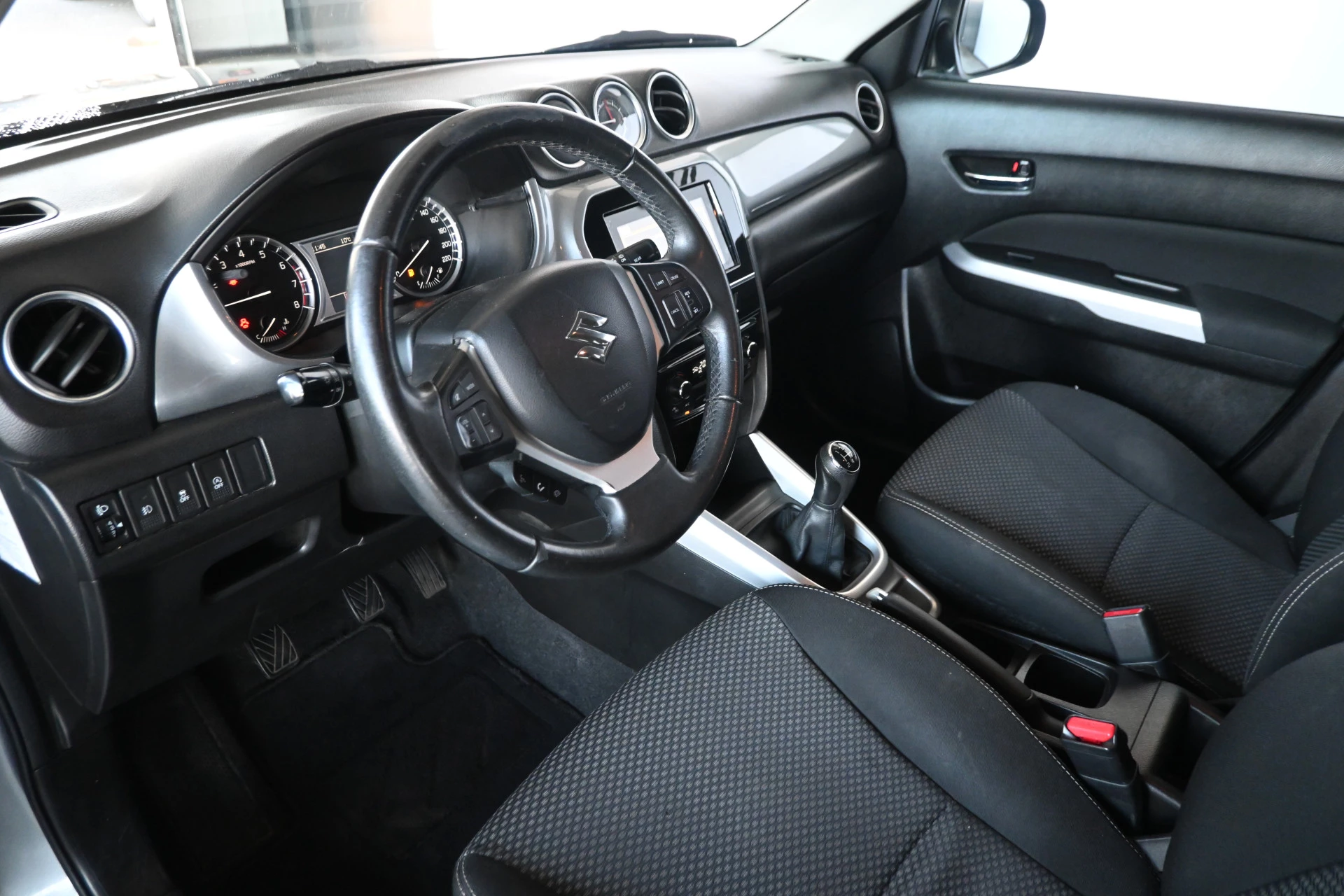 Hoofdafbeelding Suzuki Vitara