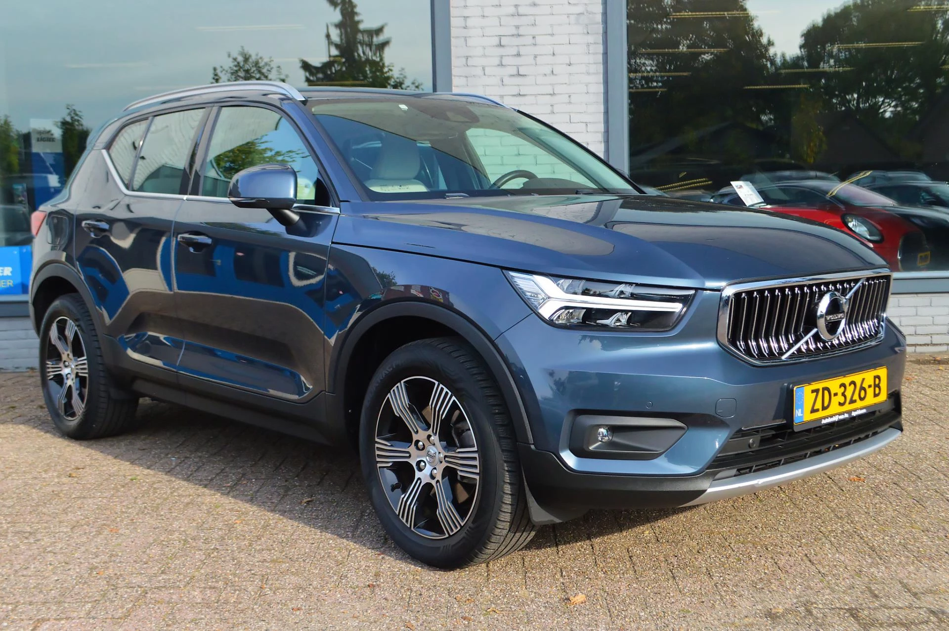 Hoofdafbeelding Volvo XC40