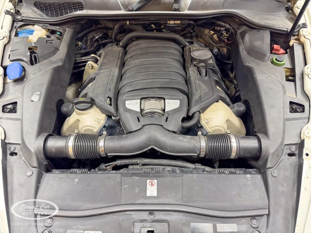 Hoofdafbeelding Porsche Cayenne