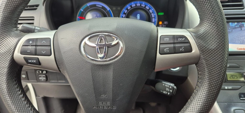 Hoofdafbeelding Toyota Auris