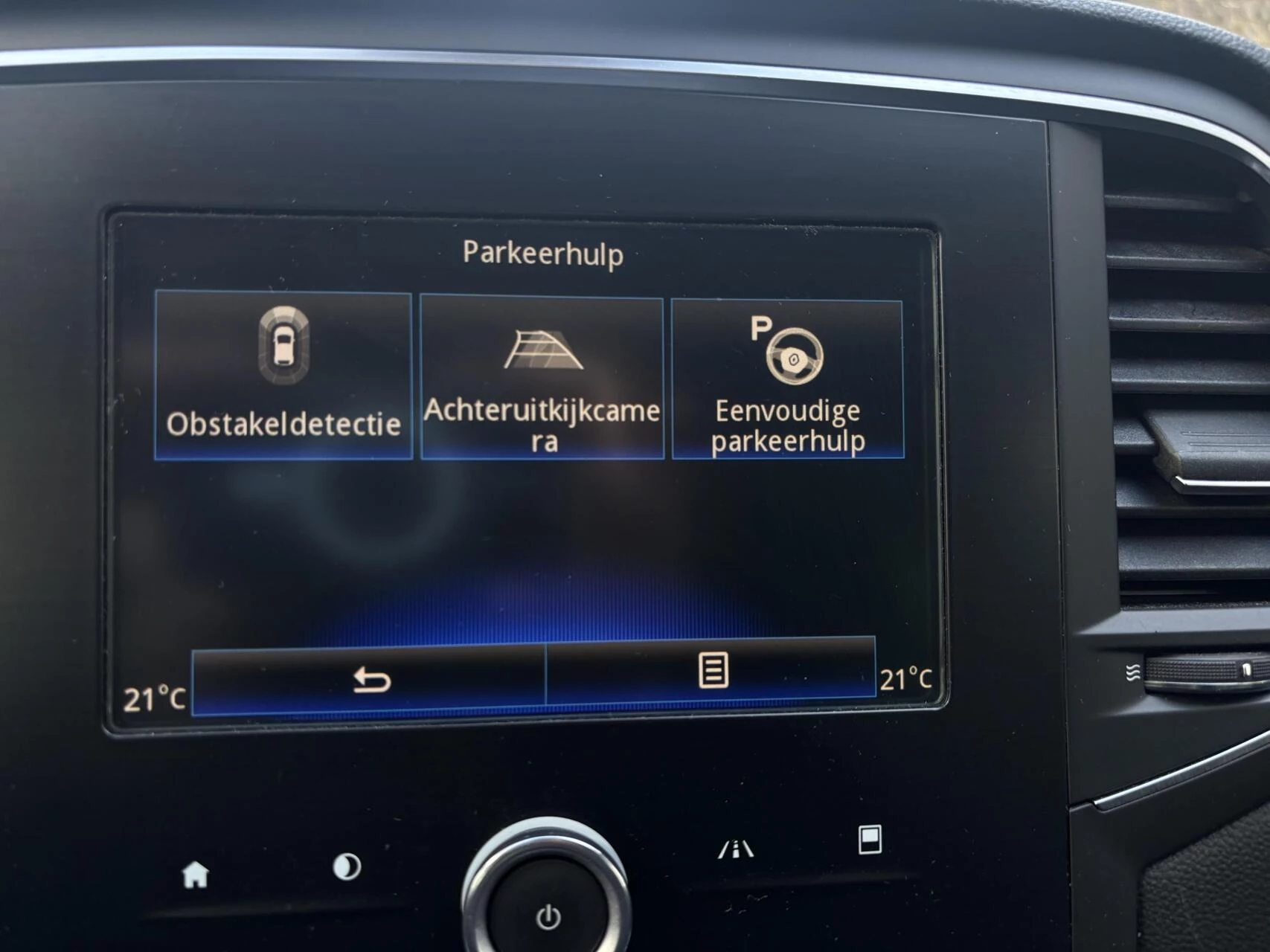 Hoofdafbeelding Renault Mégane Estate