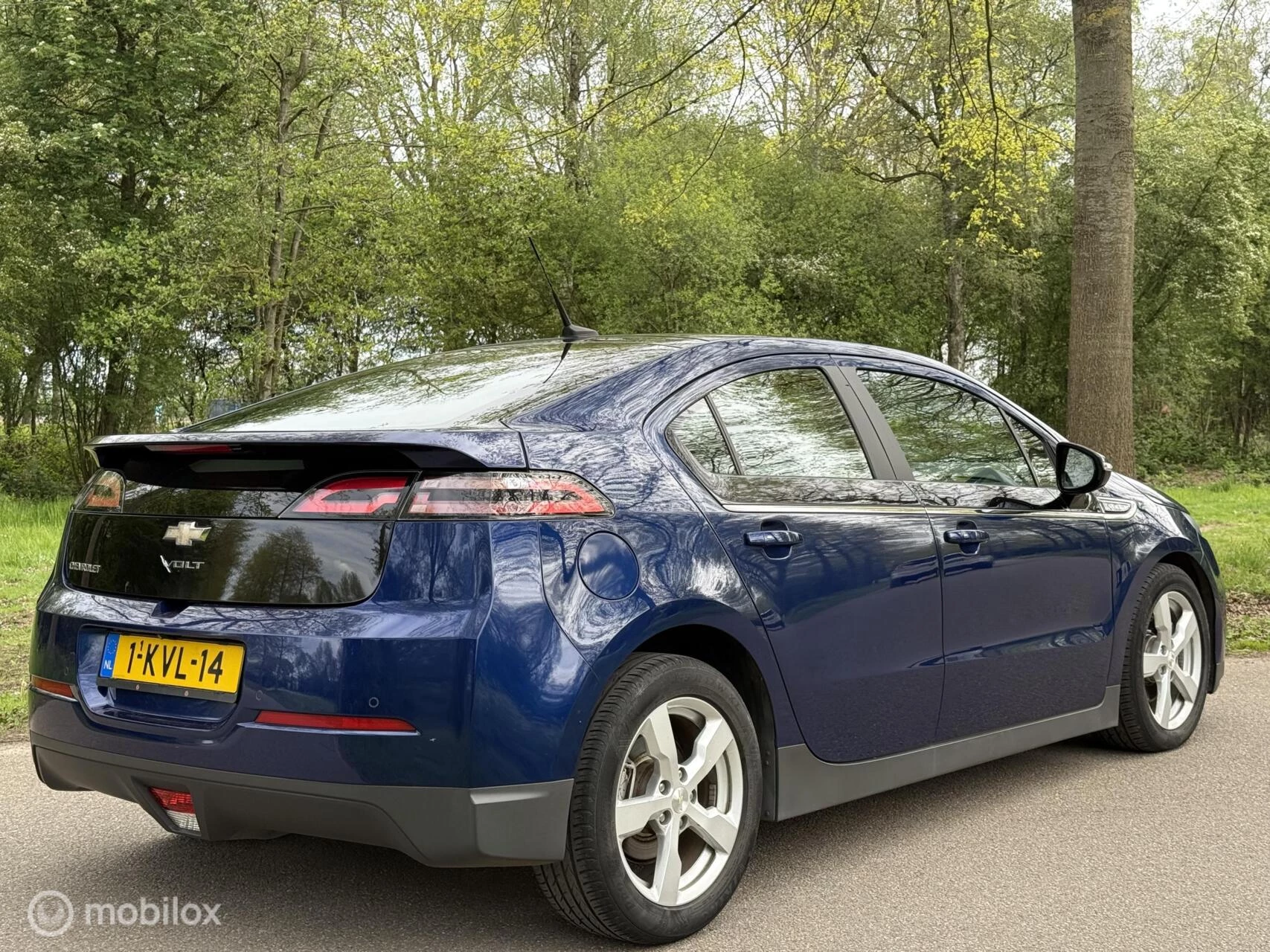 Hoofdafbeelding Chevrolet Volt