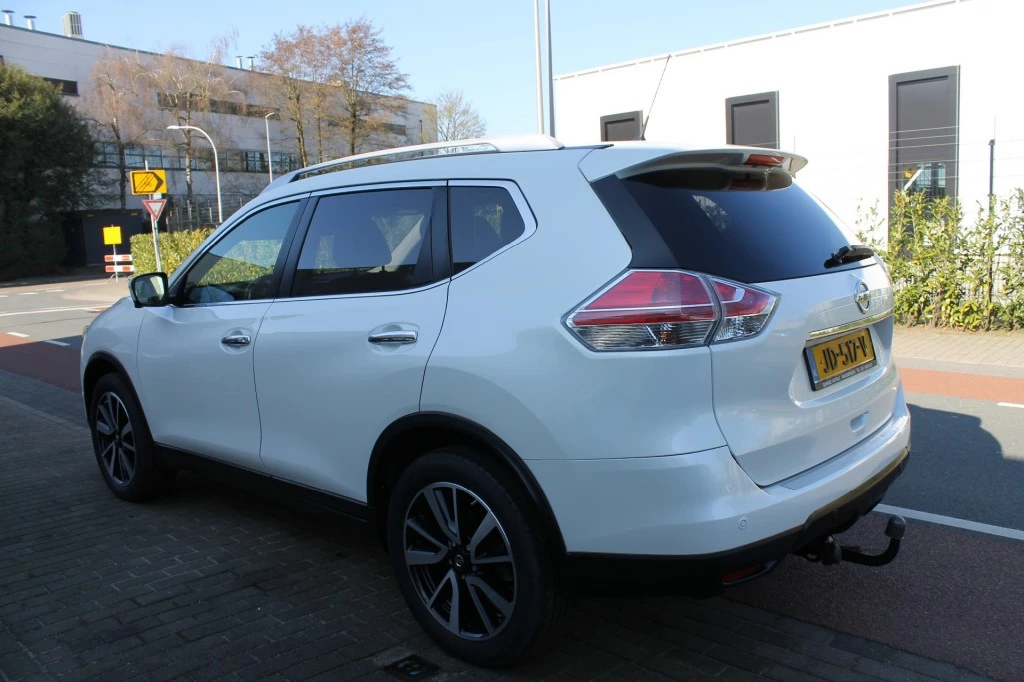 Hoofdafbeelding Nissan X-Trail