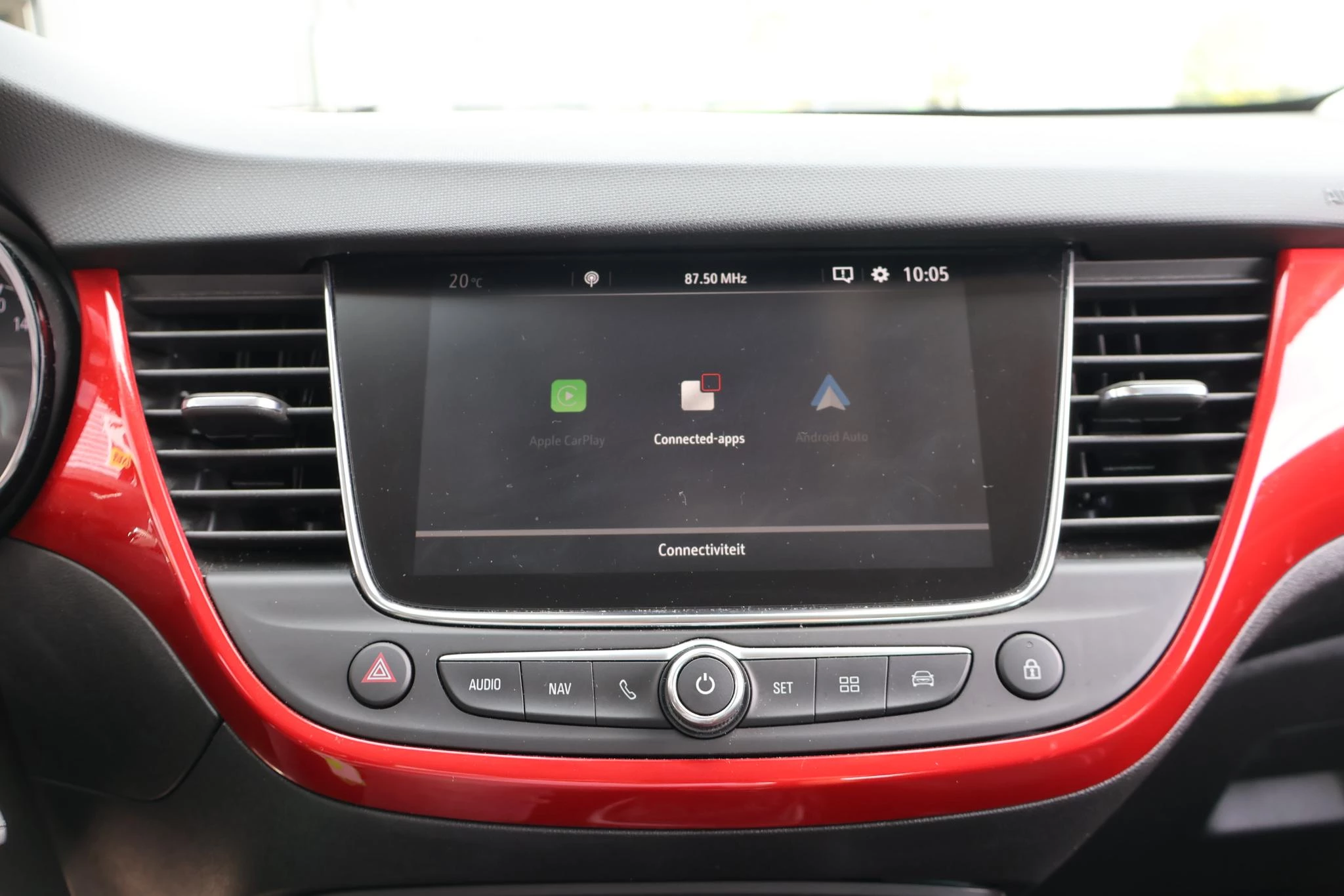 Hoofdafbeelding Opel Crossland