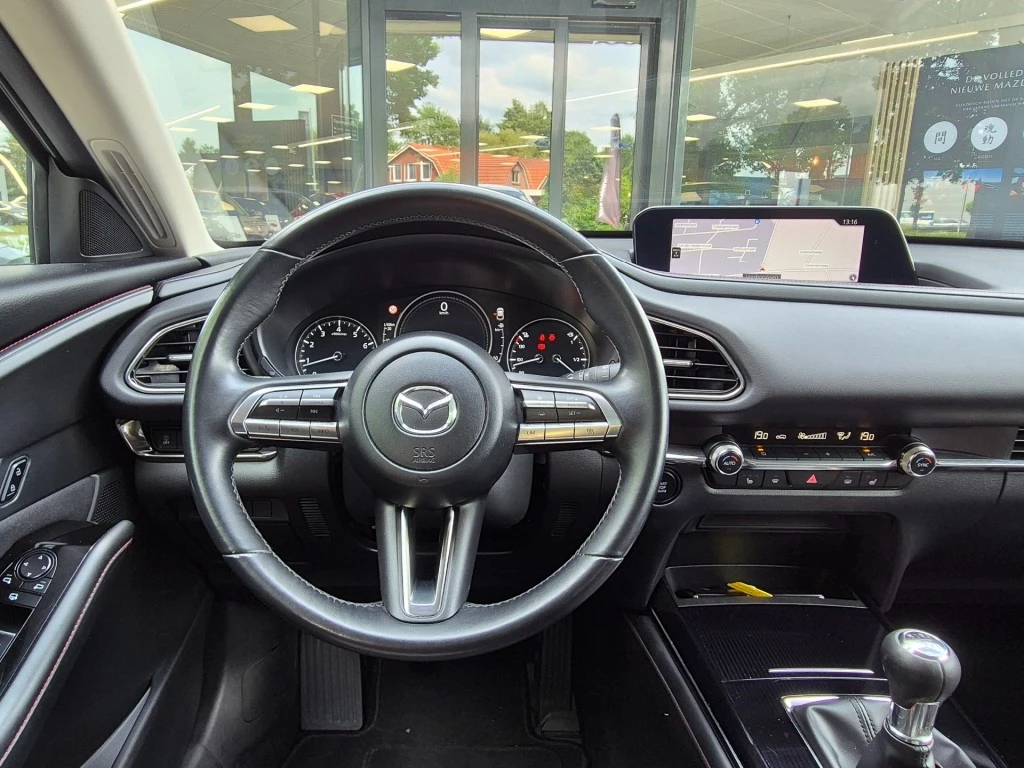 Hoofdafbeelding Mazda CX-30