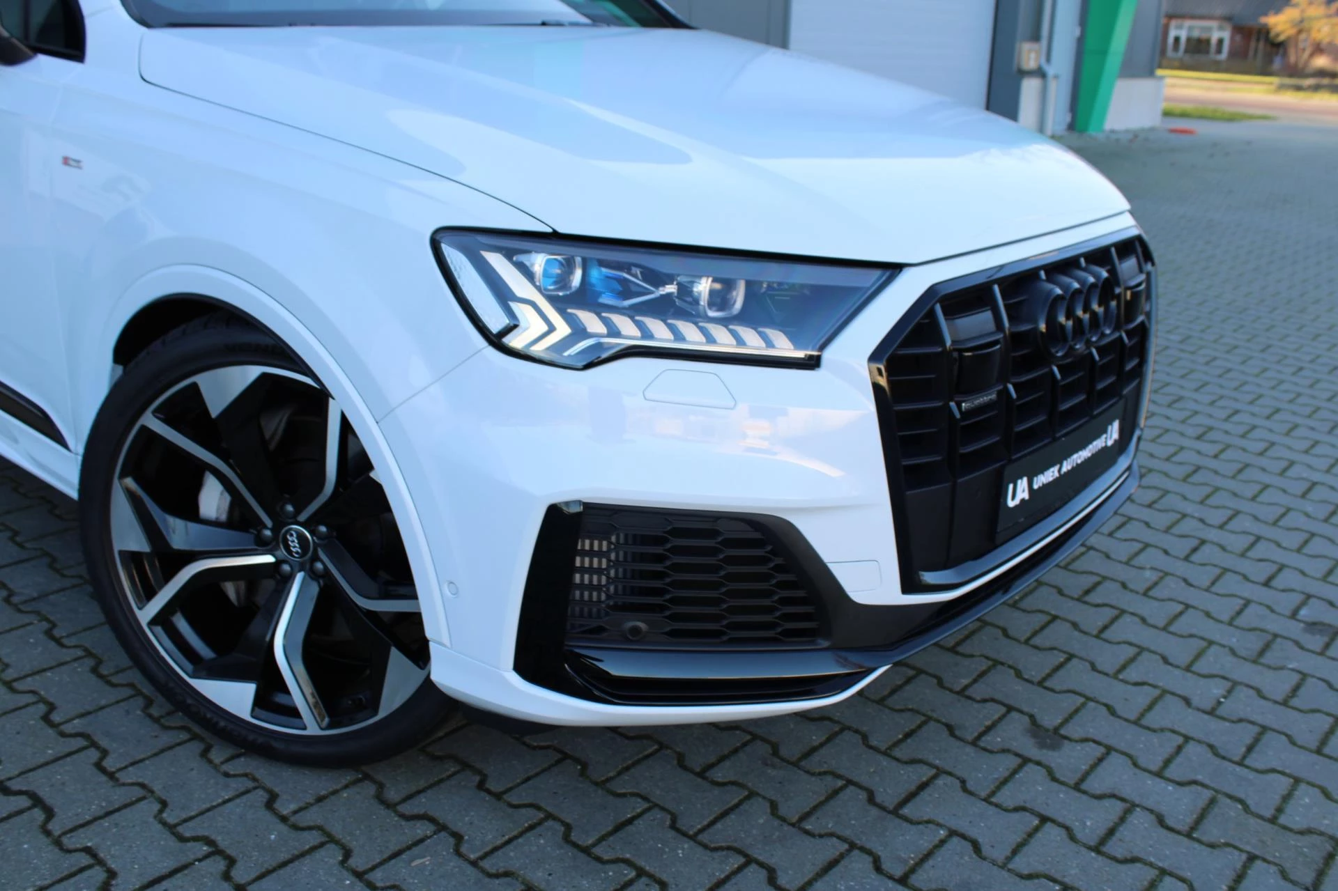 Hoofdafbeelding Audi Q7