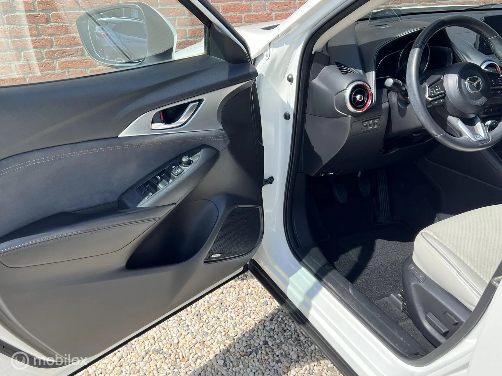 Hoofdafbeelding Mazda CX-3