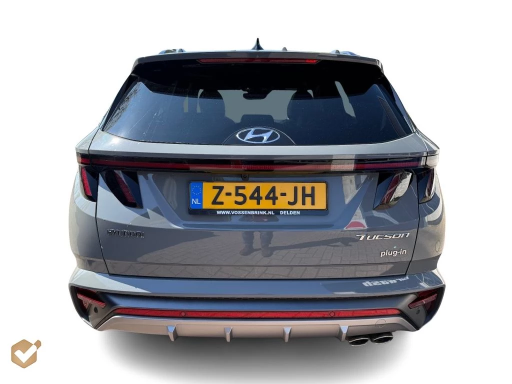 Hoofdafbeelding Hyundai Tucson