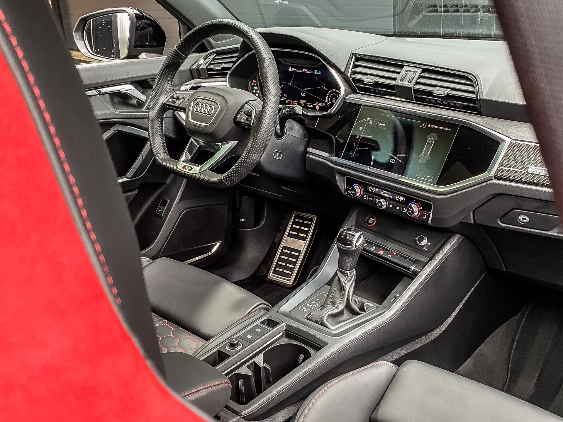 Hoofdafbeelding Audi RSQ3