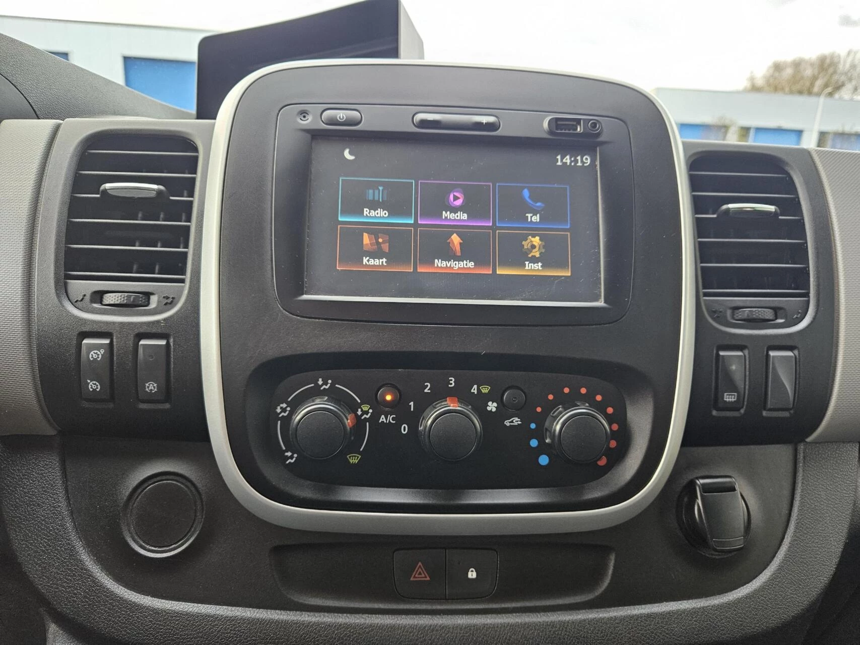 Hoofdafbeelding Renault Trafic