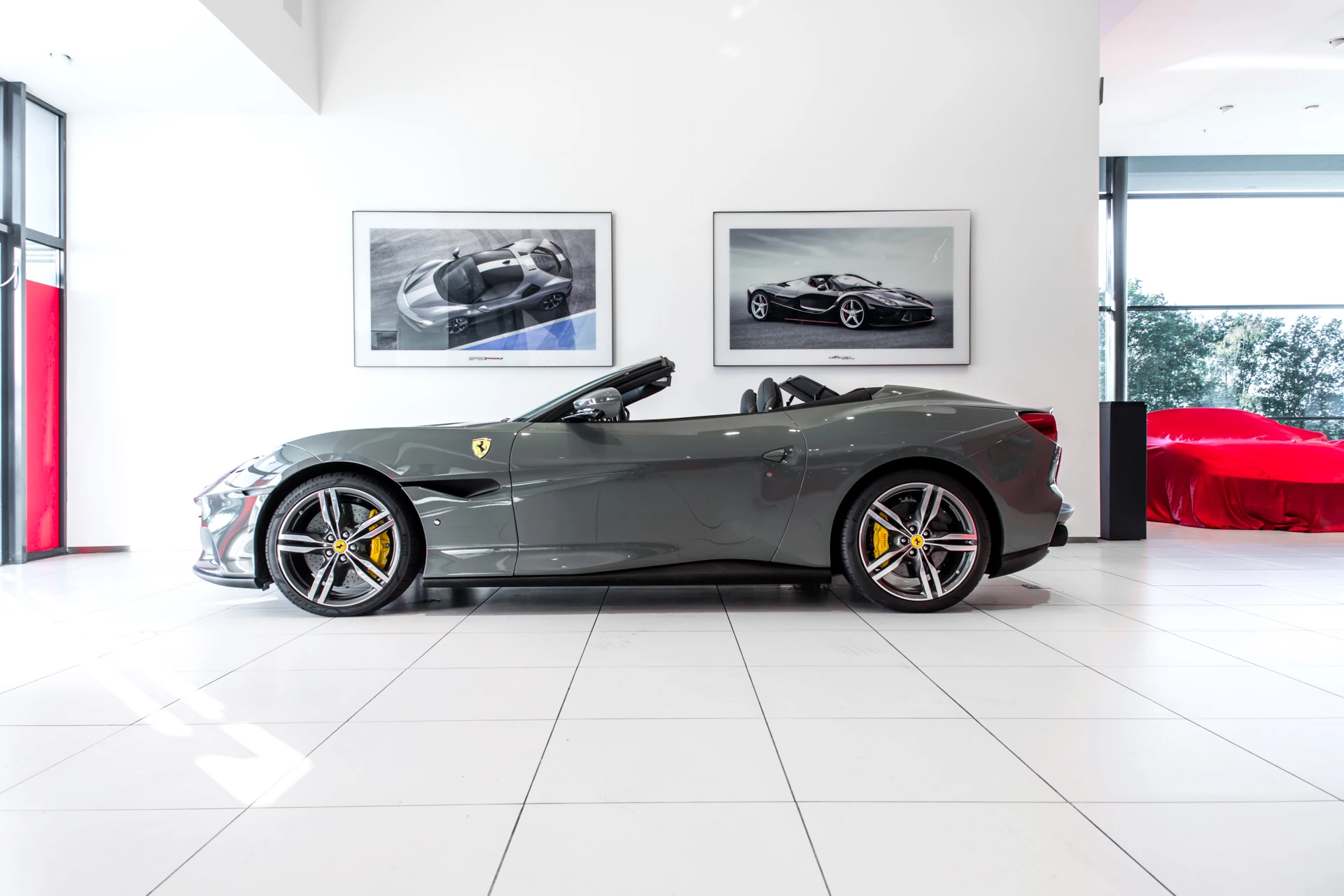Hoofdafbeelding Ferrari Portofino