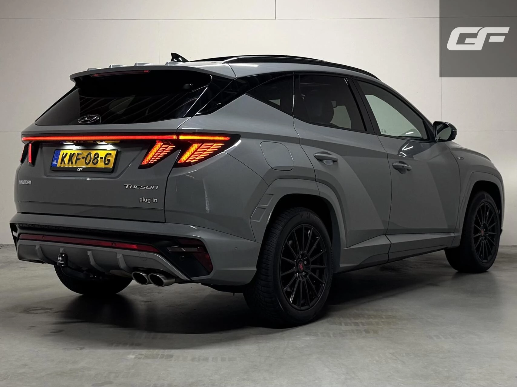Hoofdafbeelding Hyundai Tucson