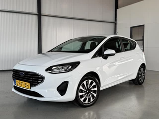 Ford Fiesta 1.0 EcoBoost Titanium