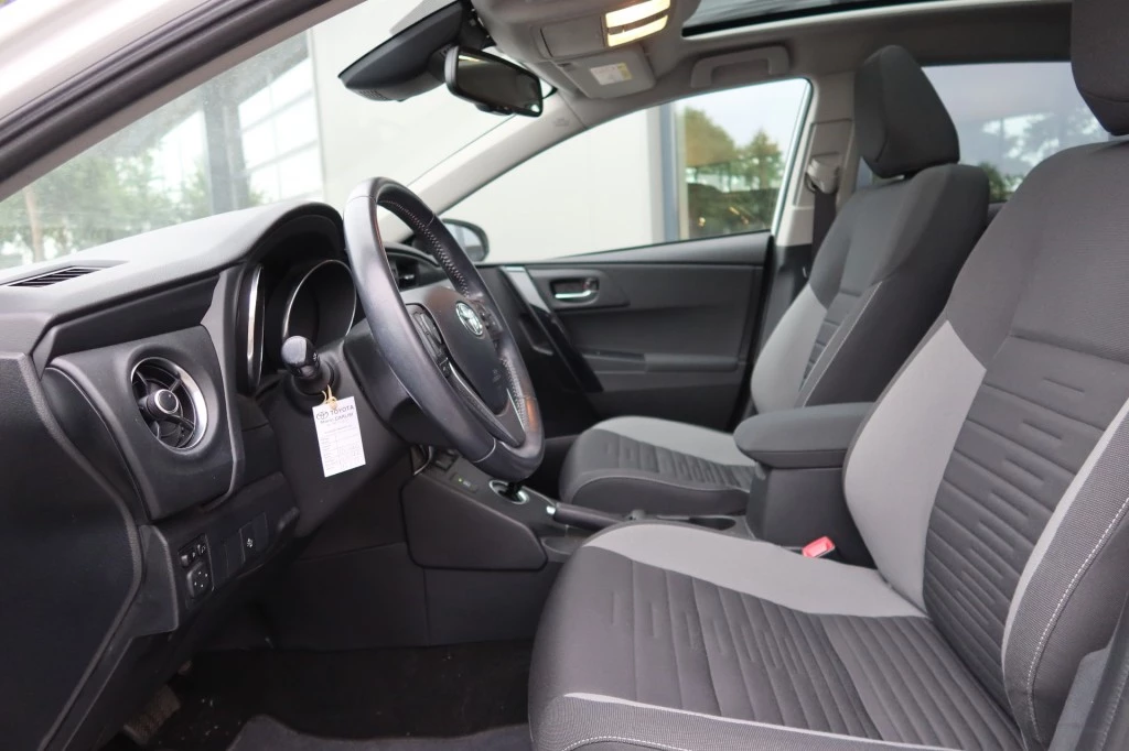 Hoofdafbeelding Toyota Auris