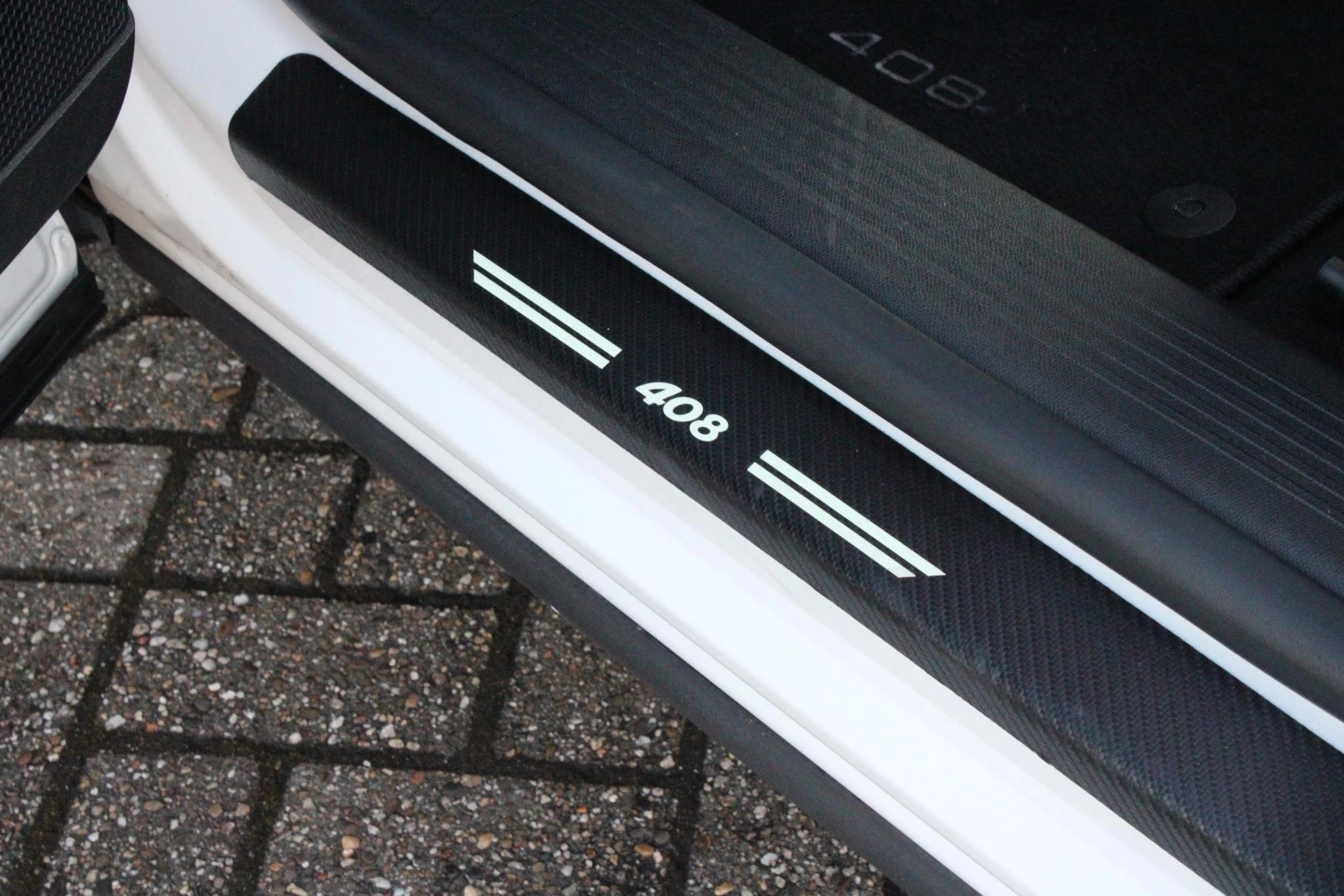 Hoofdafbeelding Peugeot 408