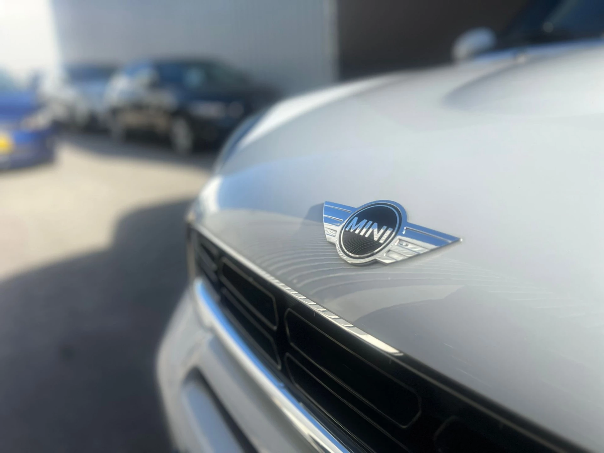 Hoofdafbeelding MINI Countryman